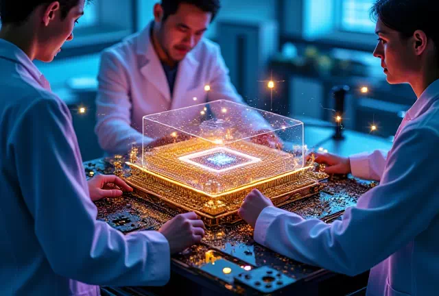 한국 양자컴퓨터 관련주와 투자 전략